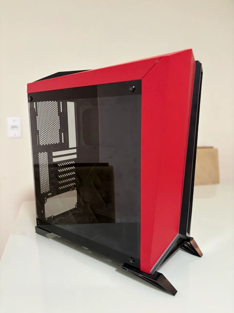 Gabinete corsair - Foto 5