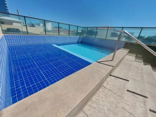 Apartamento semimobiliado para aluguel, dois quartos (1 suíte), 1 vaga, Centro - Petrolina - Foto 15
