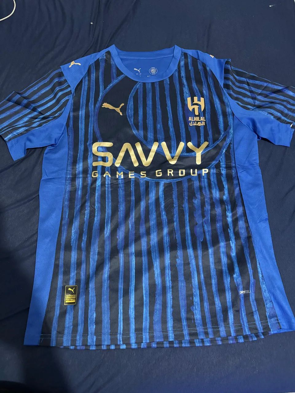 Camisa Al Hilal