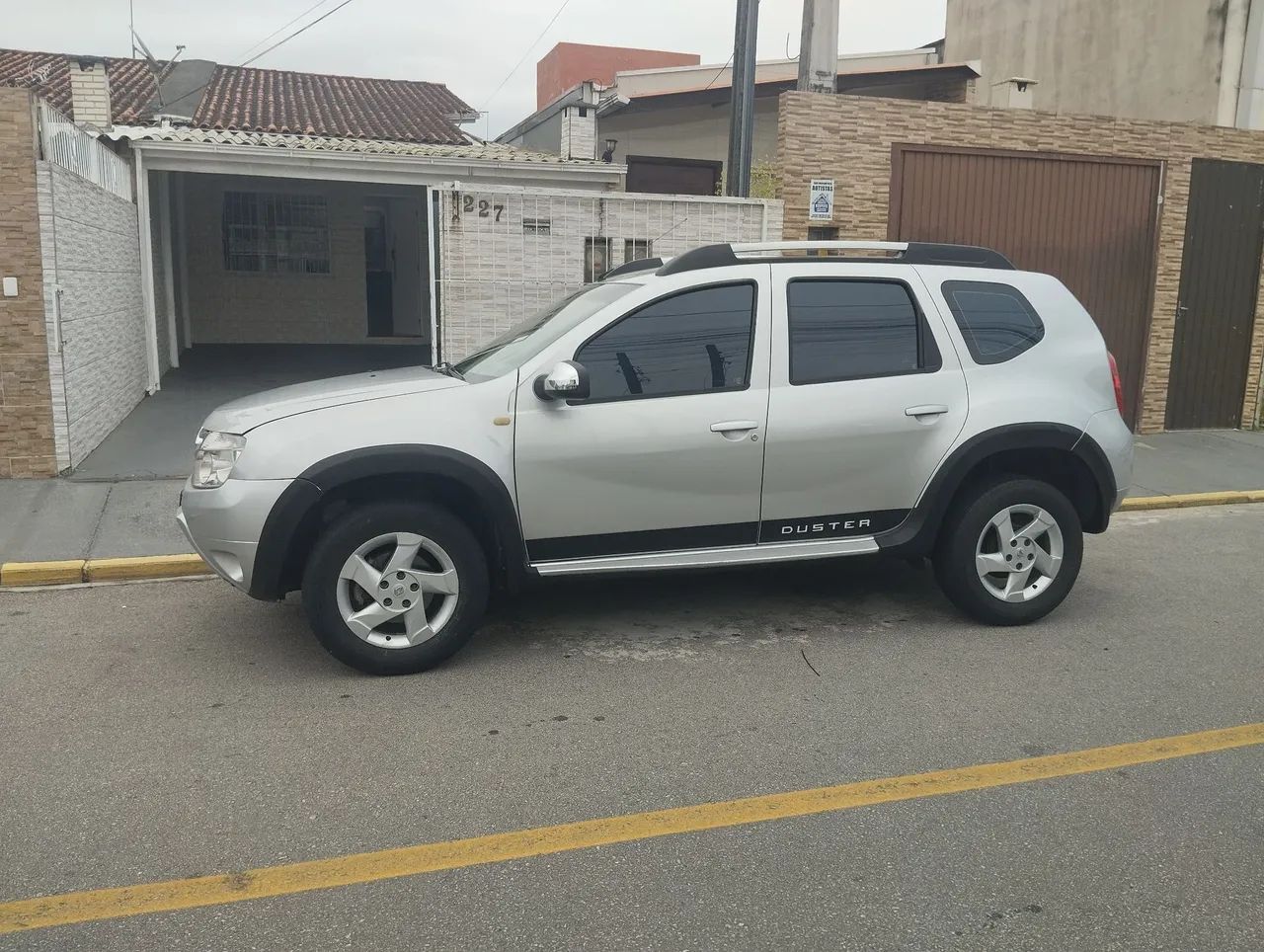 Renault Duster Dynamique 2.0 Hi-flex 16V Aut. 2013 - Foto 3