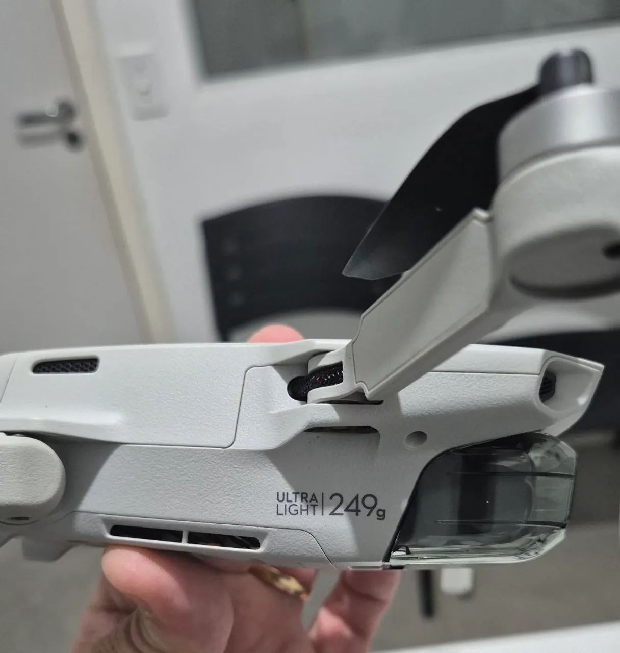 Drone DJI Mini SE Fly More Combo + Acessorios Extras - Foto 5