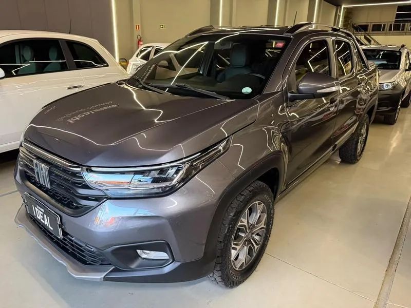 Fiat Strada Volcano 1.3 Flex 8V CD 2021