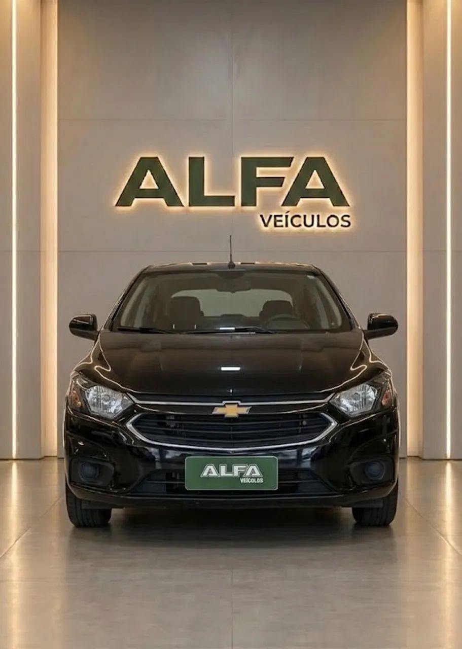 Chevrolet Prisma 2019 photo 2