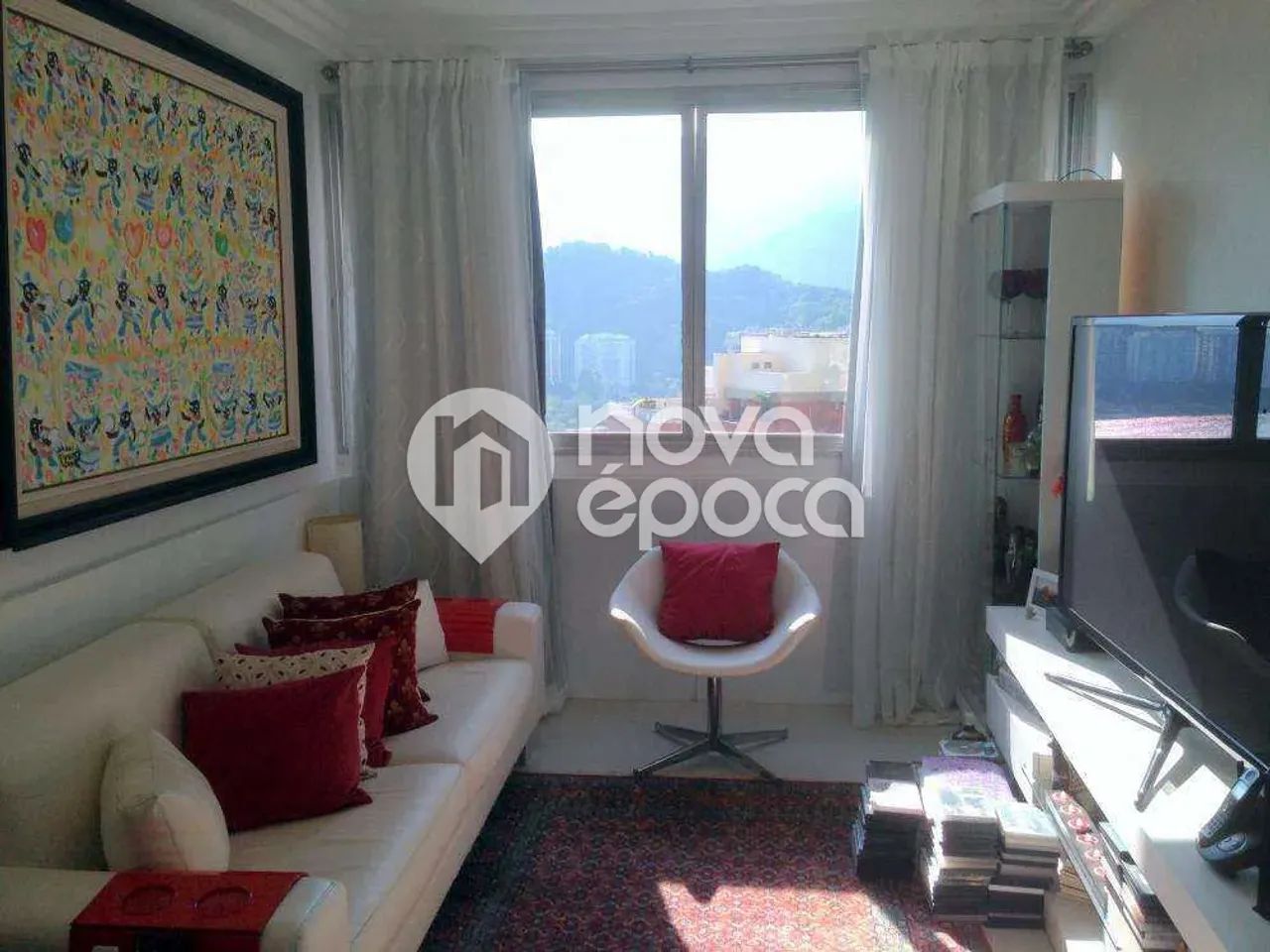 Lagoa | Apartamento 3 quartos, sendo 1 suite - Foto 4