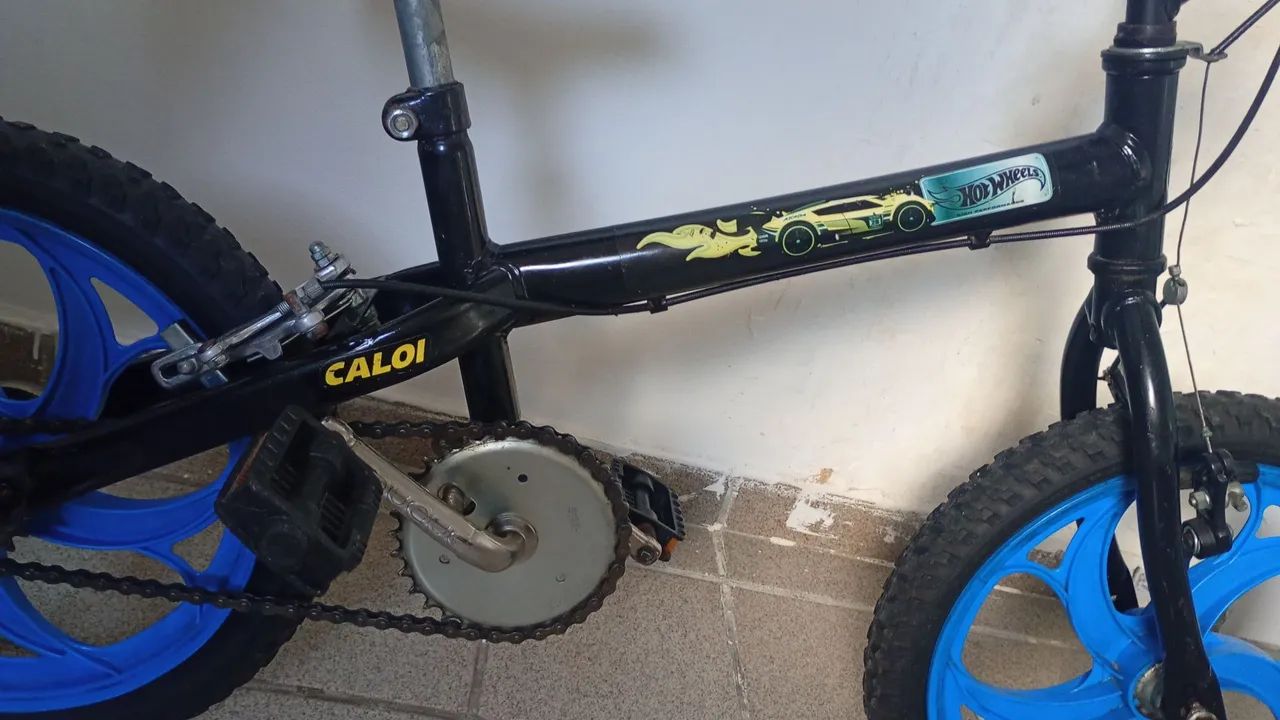 bike hot Wheels  - Foto 3