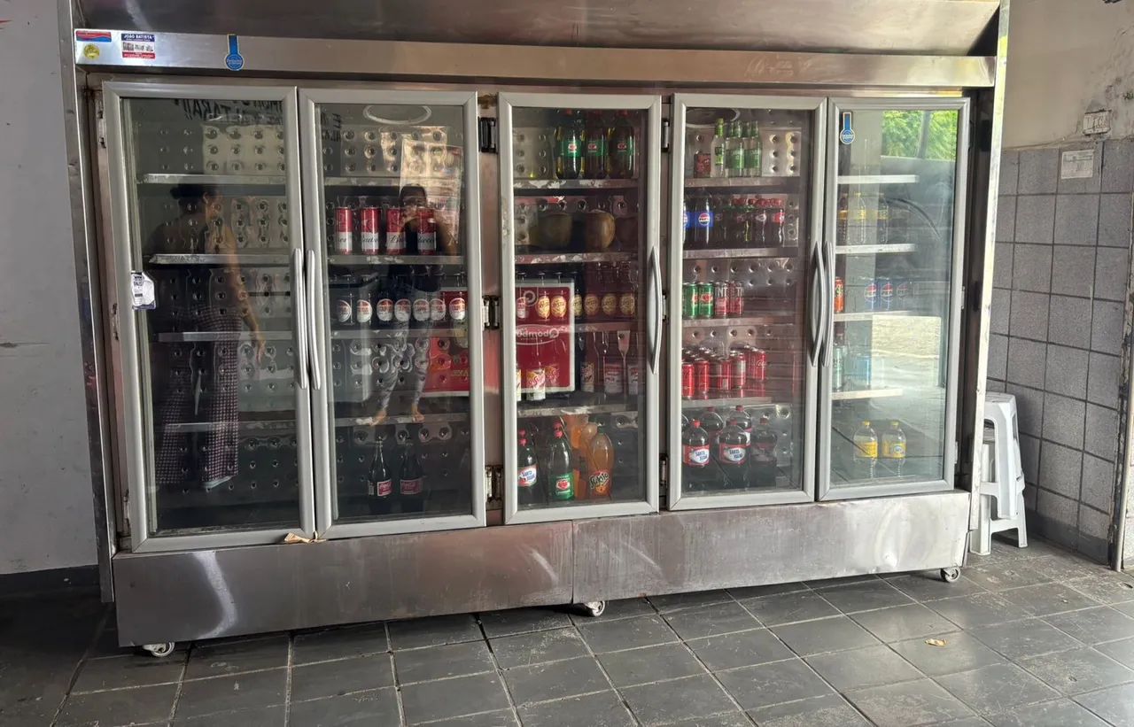 Freezer a venda em ótimo estado  - Foto 2
