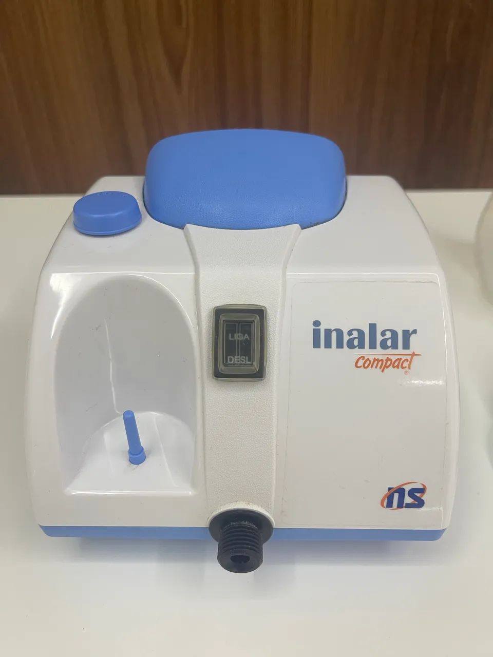 Vendo inalador completo - Foto 4