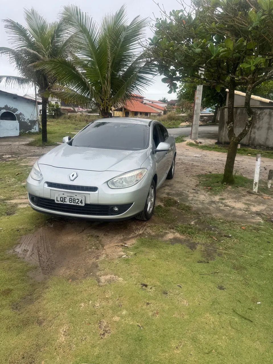 Renault Fluence FLUENCE Sed. Dynamique 2.0 16V FLEX Mec. 2012