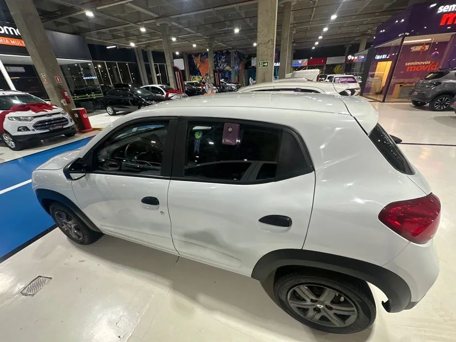 Renault Kwid Zen 1.0 Flex 12V 5P Mec. 2025 - Foto 4