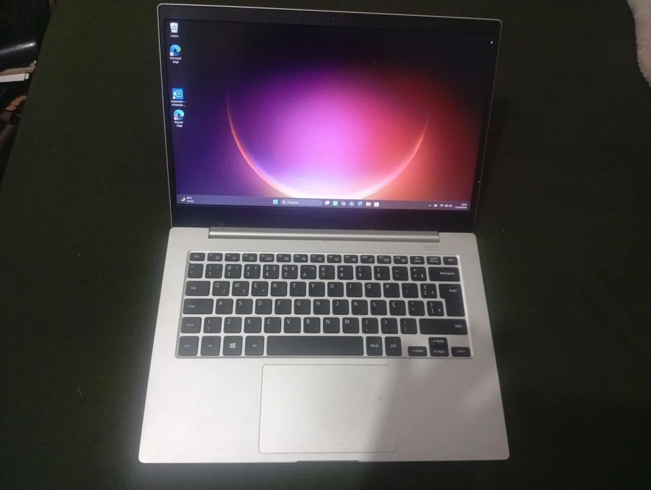 Notebook Samsung Galaxy go - Foto 3