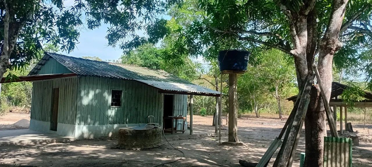 Chácara na região do cantá 