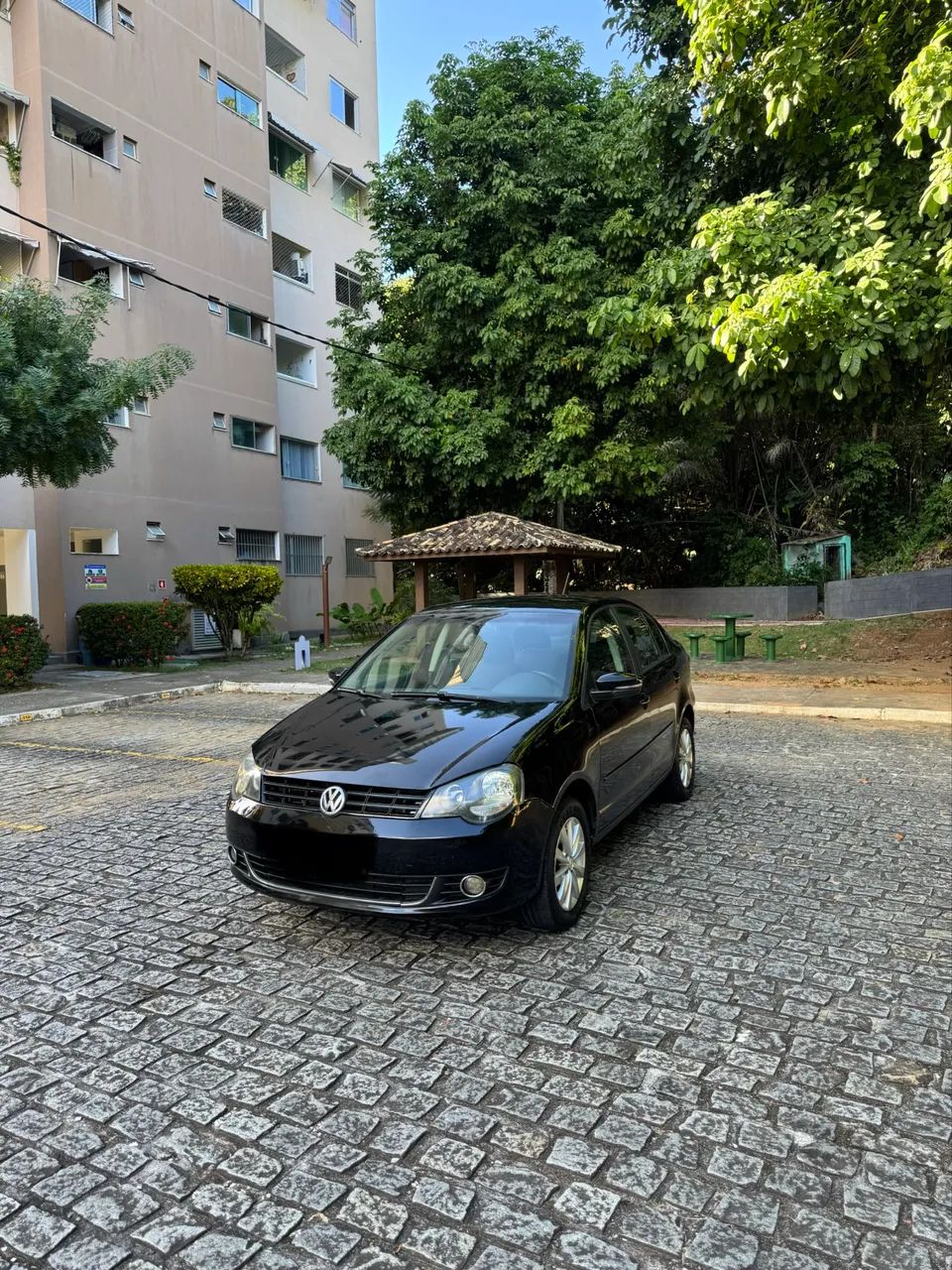 Volkswagen Polo Polo Sedan 1.6 Mi Total Flex 8V 4p 2013