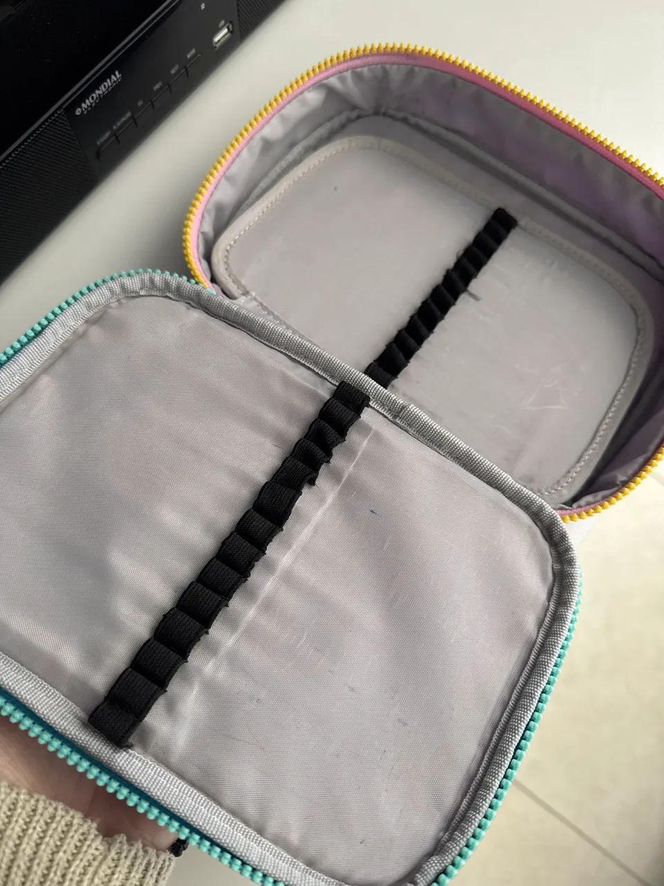 Estojo Kipling original  - Foto 2