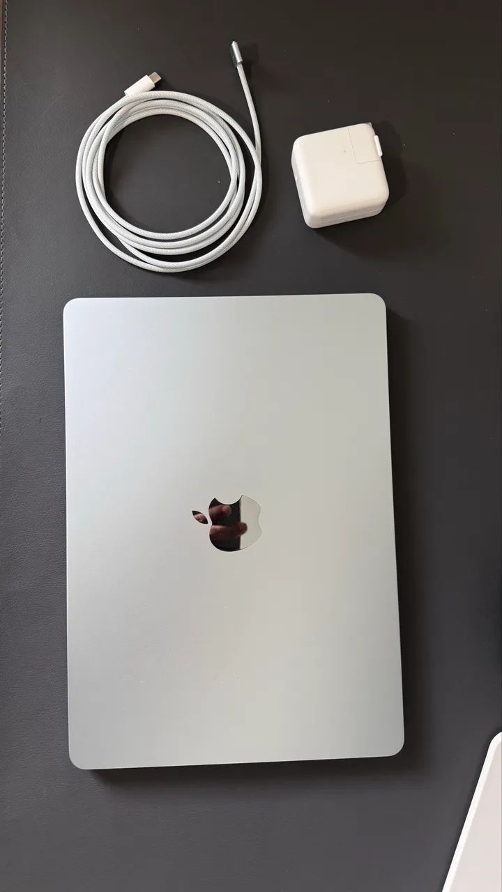 MacBook Air M4 - 16gb memória - 256GB SSD - 2 meses de uso