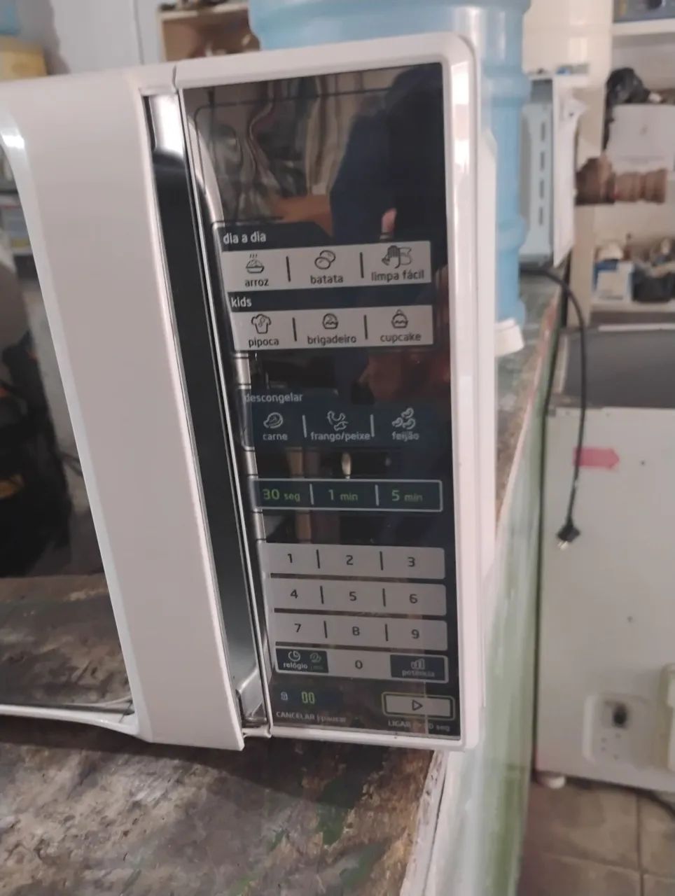 Microondas Midea 20 litros  - Foto 3