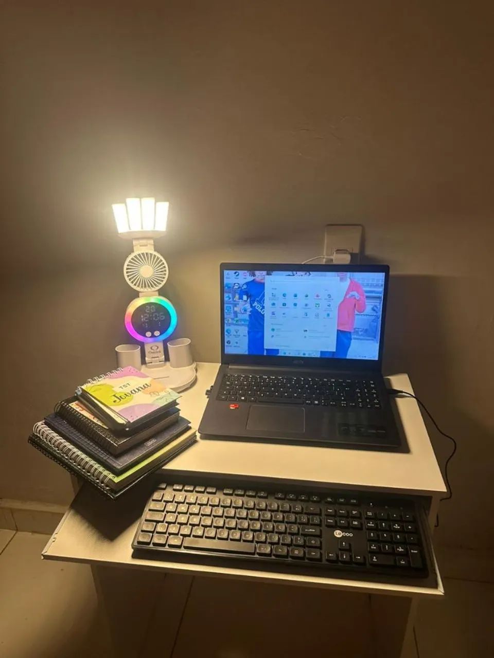 Notbook - Aspire3 Acer