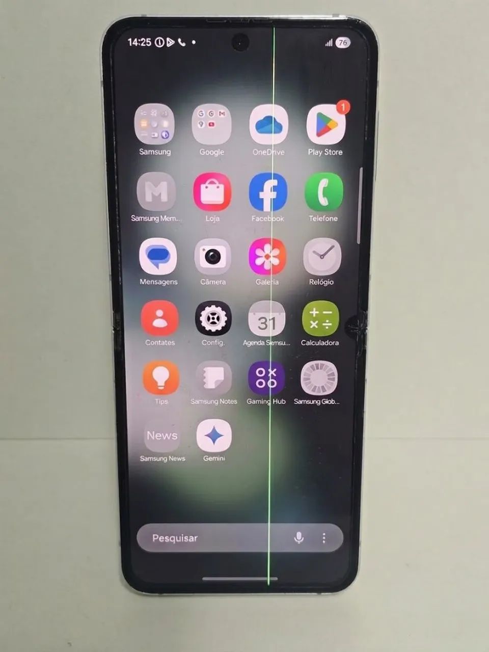Samsung galaxy Z- FLIP 5 / 5G / 512GB