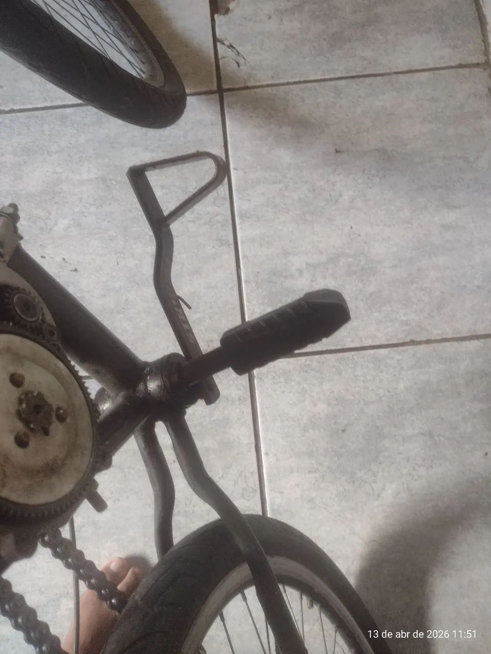 Motorizada  aceito proposta  - Foto 3