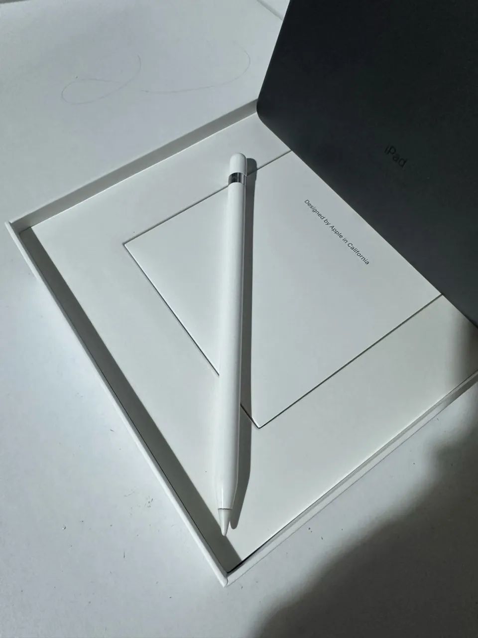 IPAD 9° Geração + Apple Pencil  - Foto 3
