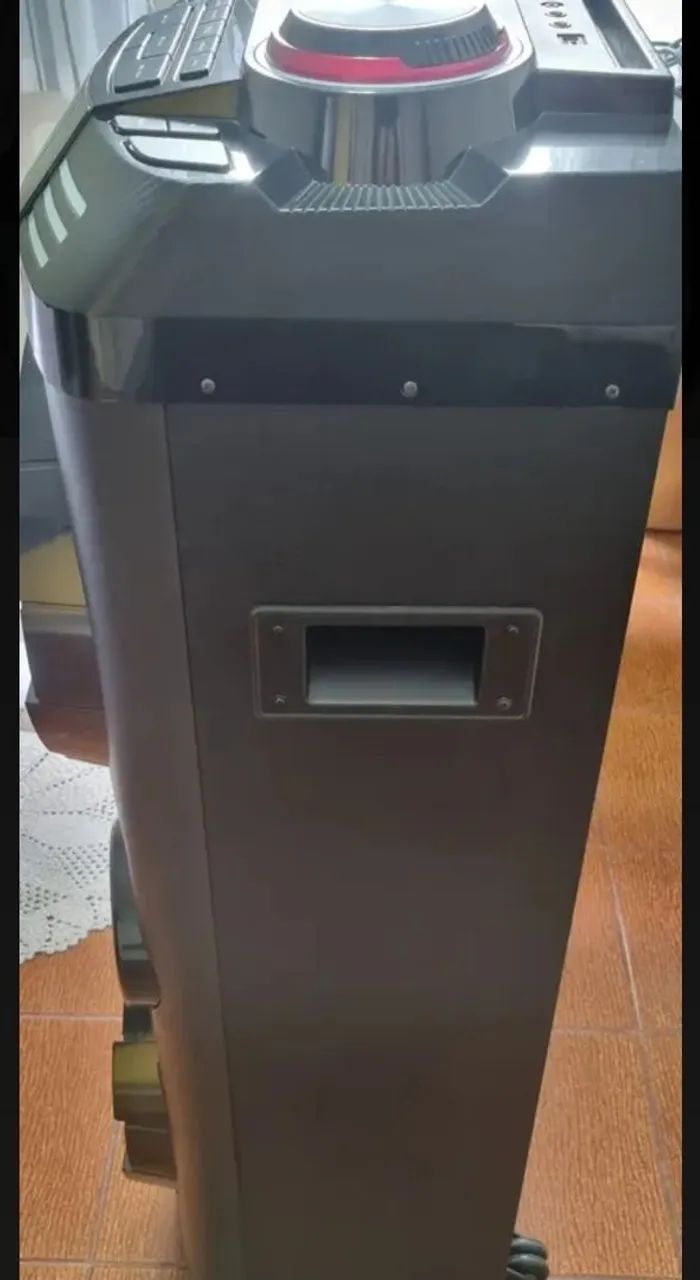 Caixa De Som Philco Pcx20000 1800w - Foto 4