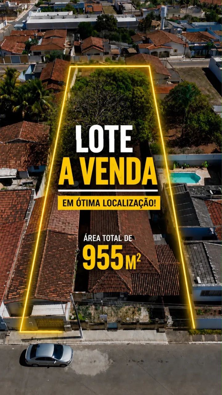 Vendo Terreno