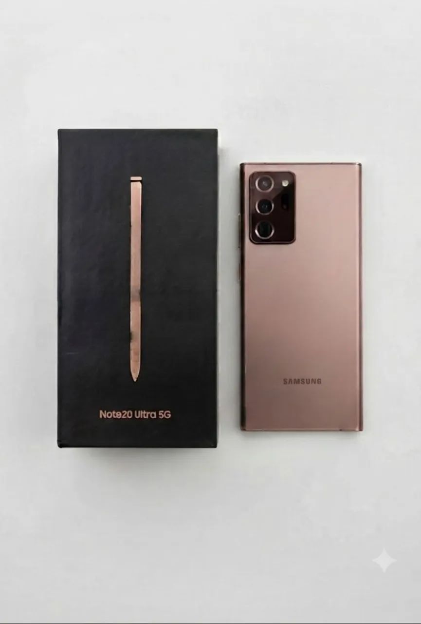 Samsung Galaxy Note 20 Ultra 5G 256Gb