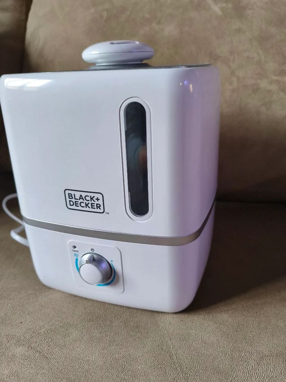 Umidificador de ar Black+decker - Foto 2