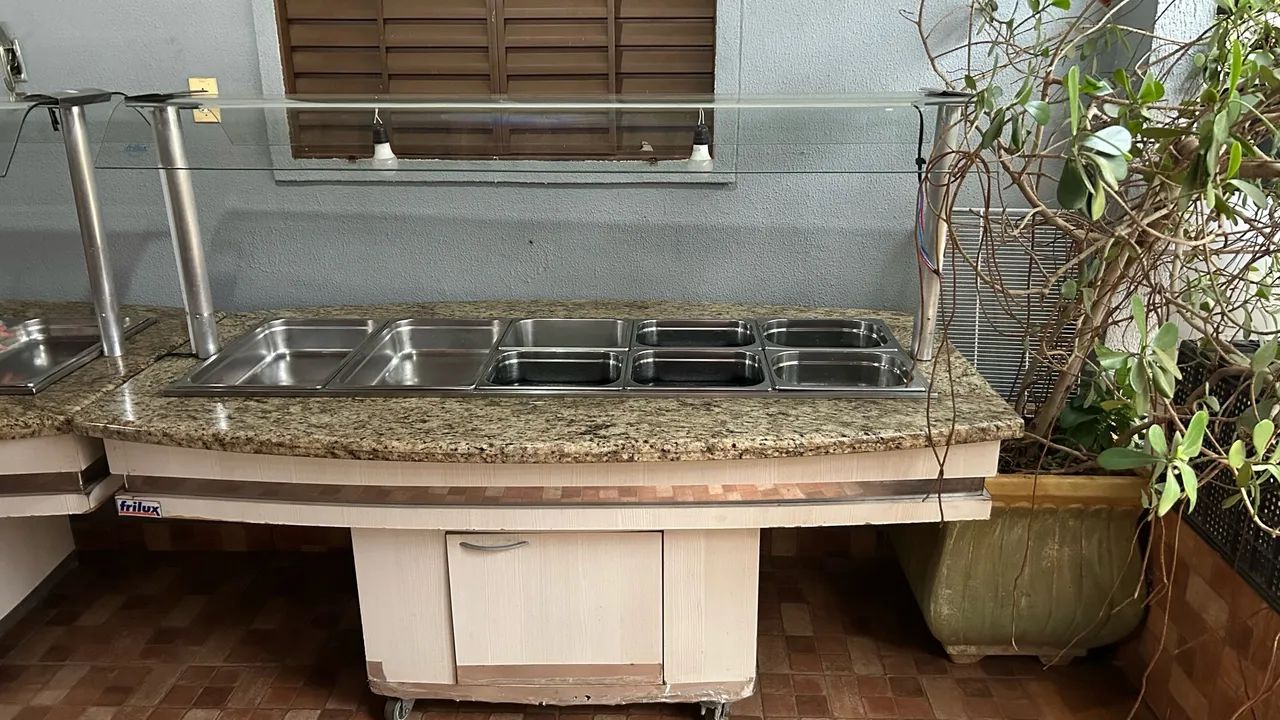 Buffets Completos para Restaurante