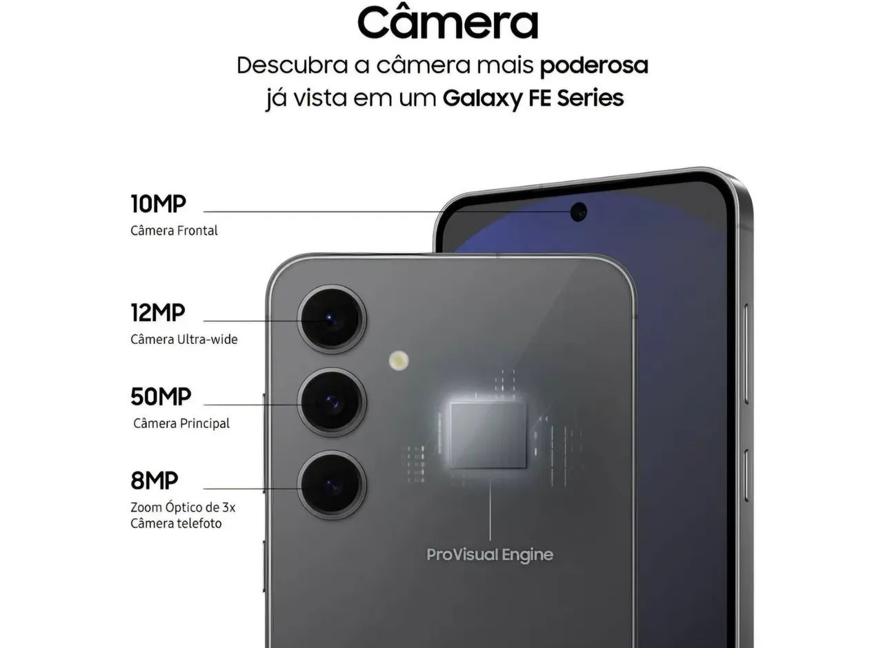 Samsung S24 FE128GB  - Foto 5