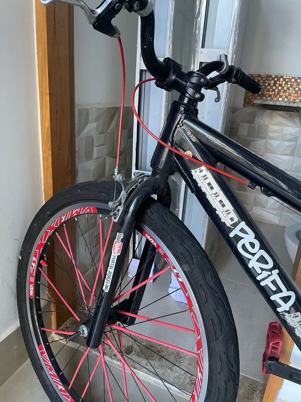 BICICLETA PERIFA ARO 26 - Foto 5