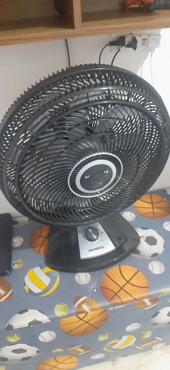 Ventilador mundial  - Foto 4