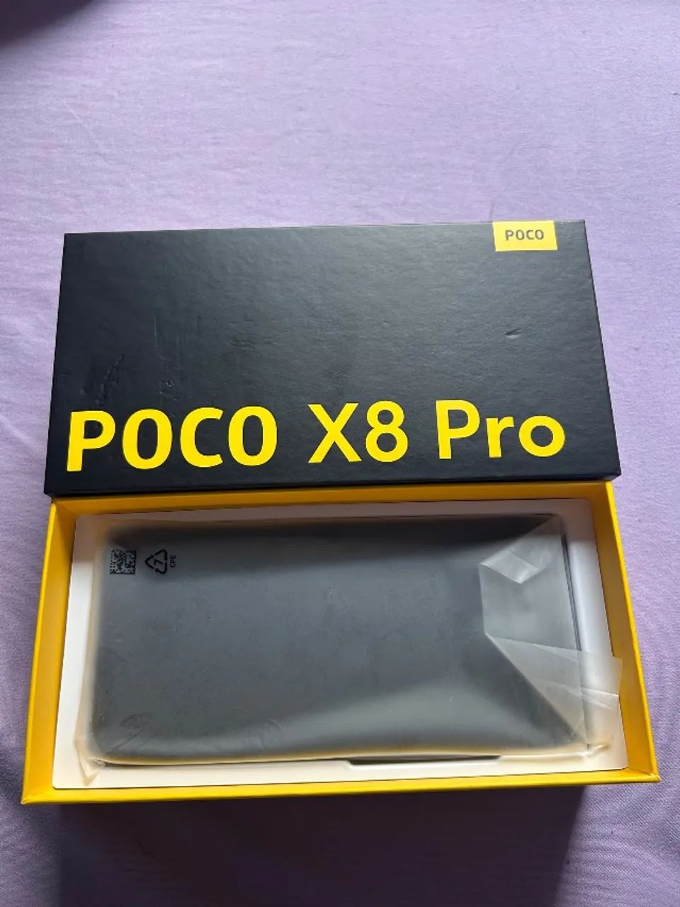 POCO X8 PRO 512gb 