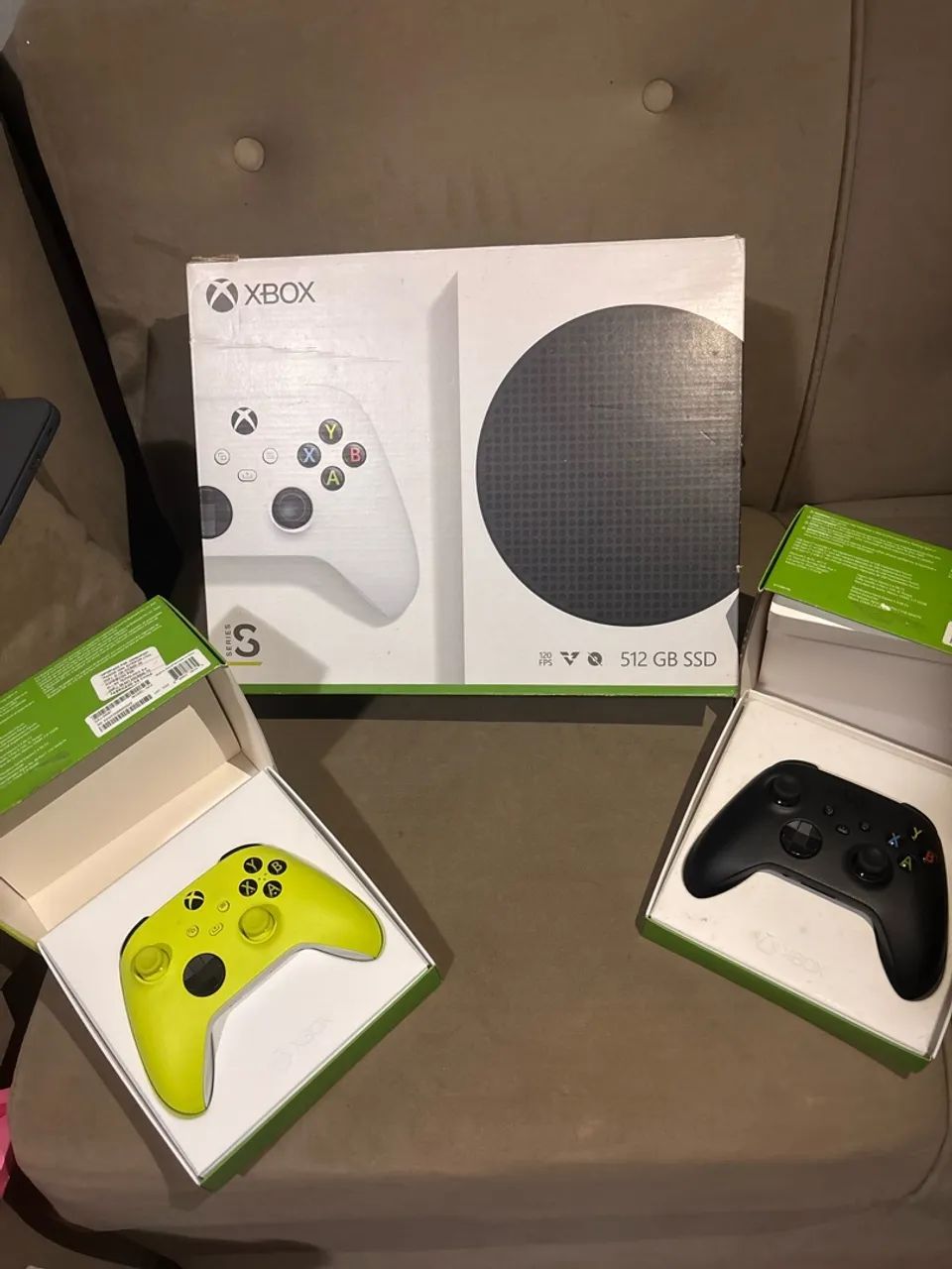 Xbox séries S  - Foto 2
