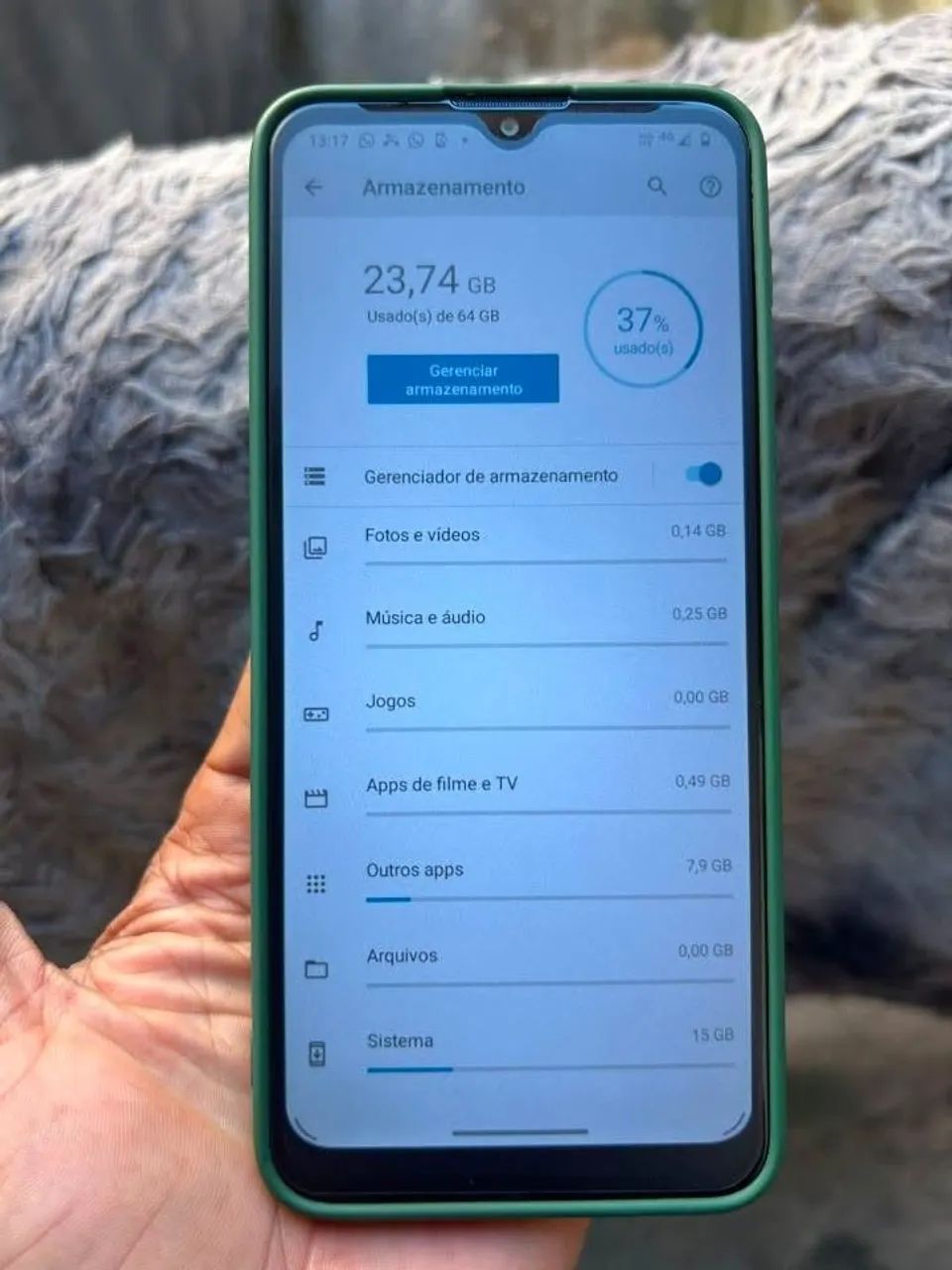 Moto G9 play 64gb  - Foto 4