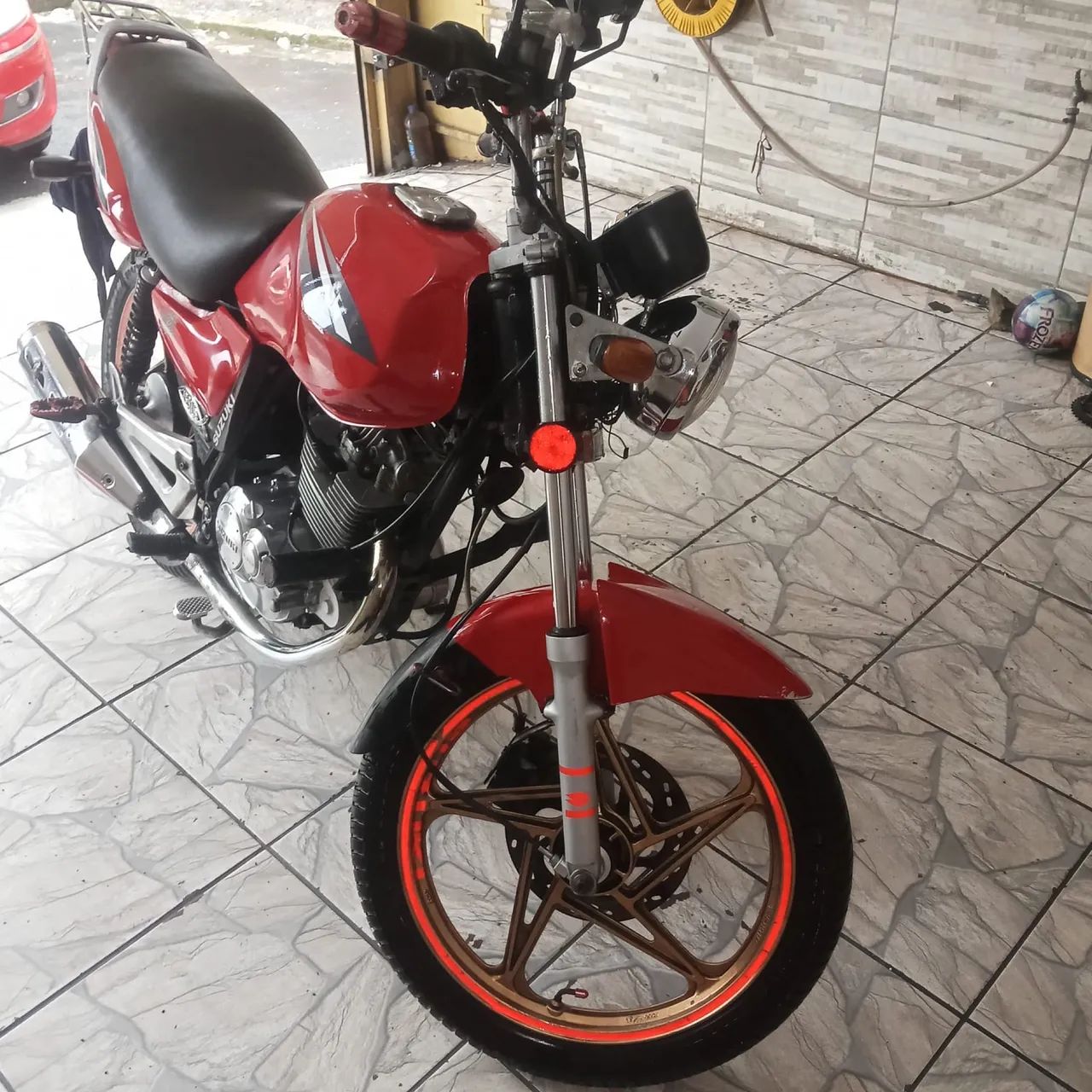 Suzuki yes - Foto 4