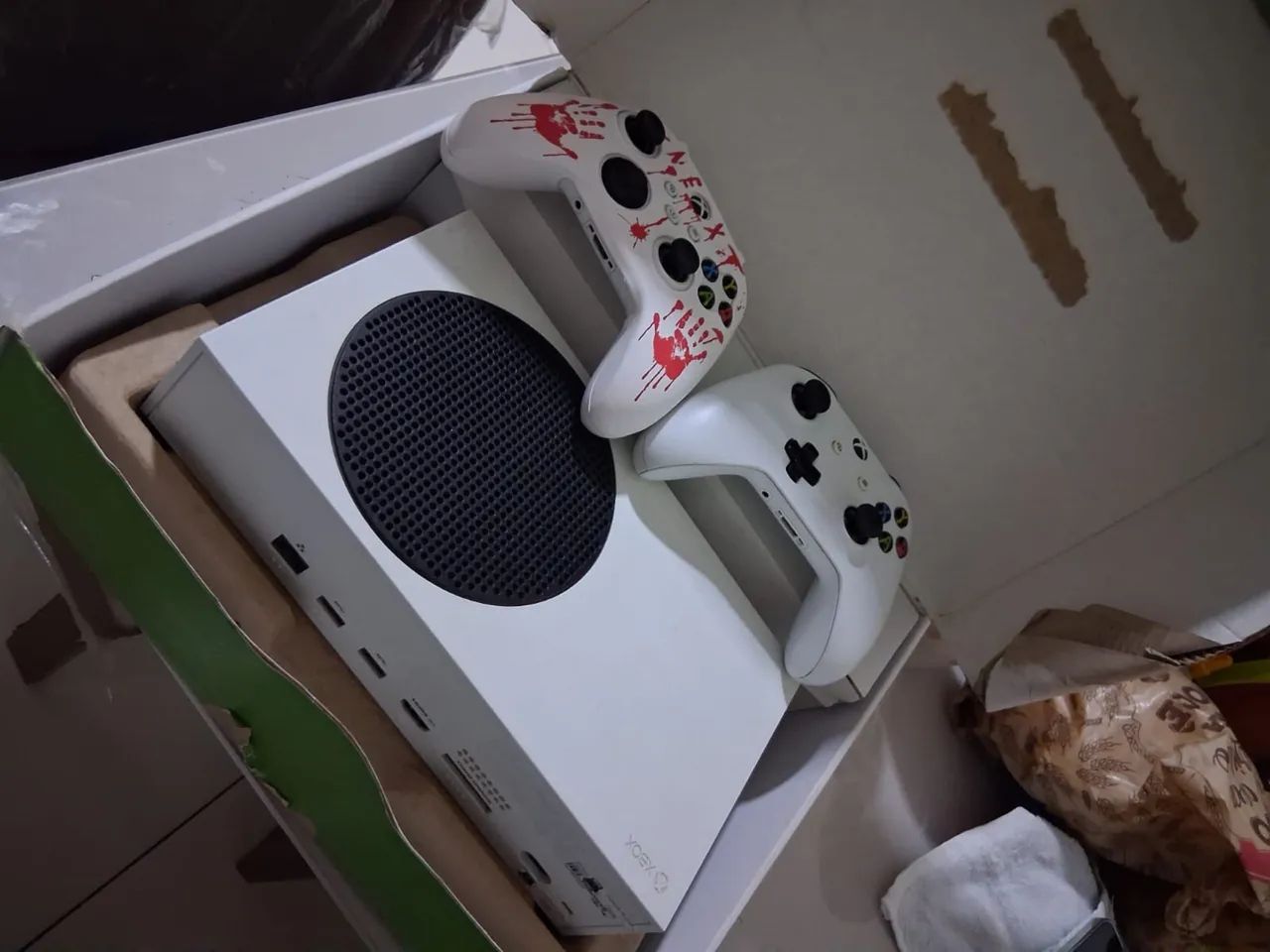 Xbox series s 