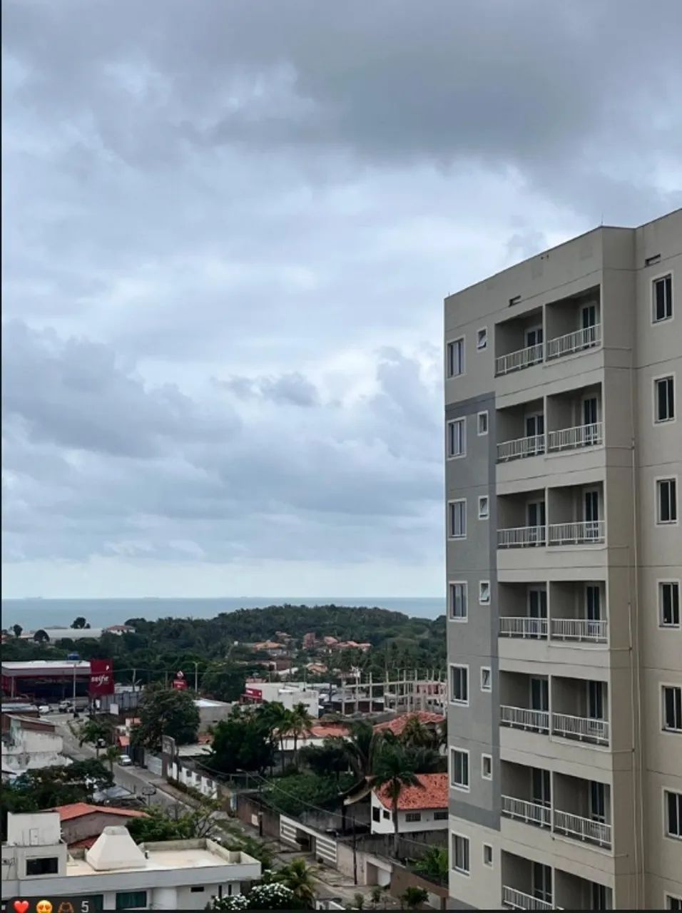 REPASSE DE CHAVE - TORRES DOS PORTUGUESES | 10º ANDAR