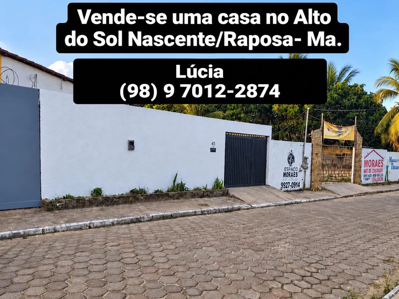 Casa com preço Promocional 