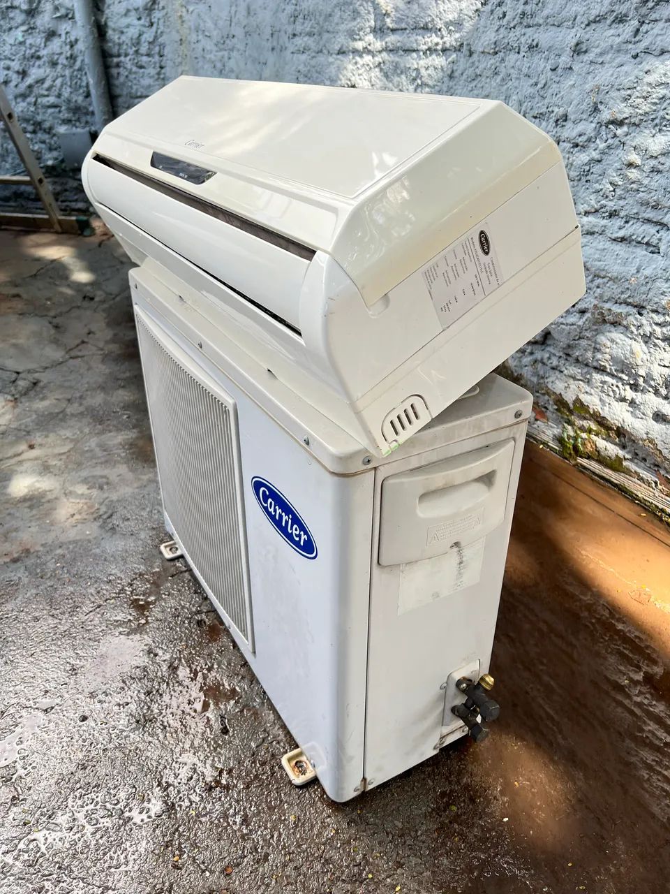 Ar condicionado split CARRIER 12000 btus - Foto 3