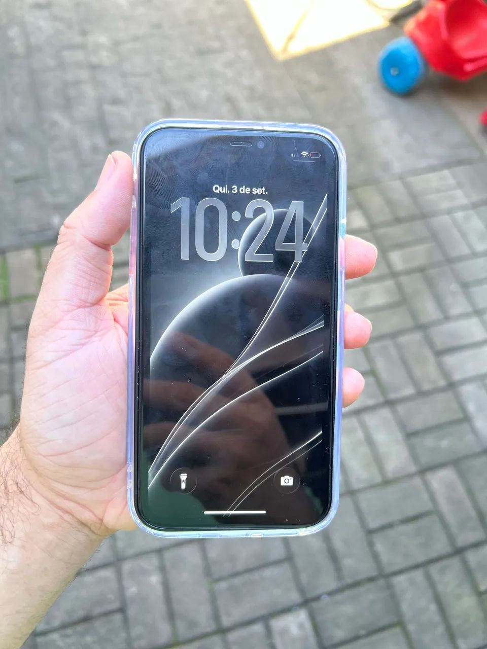 iPhone 11 sabor 16 plus  - Foto 2