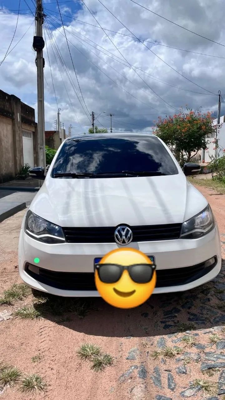 Volkswagen Voyage 2015