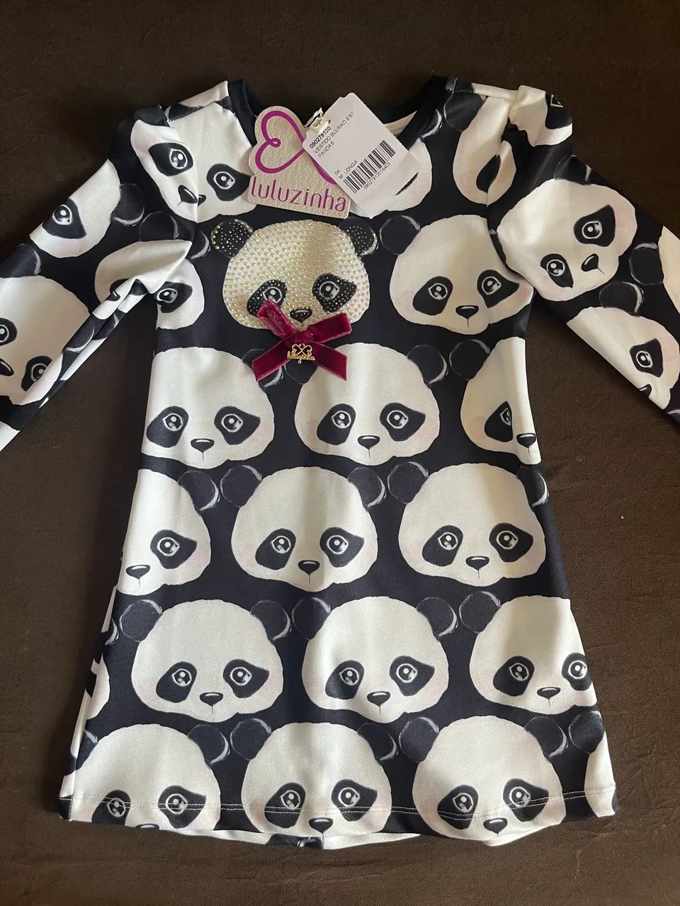 Vestido Feminino Infantil - Foto 4