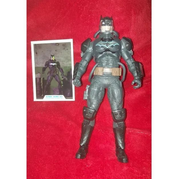 McFarlane DC Multiverse Batman Hazmat