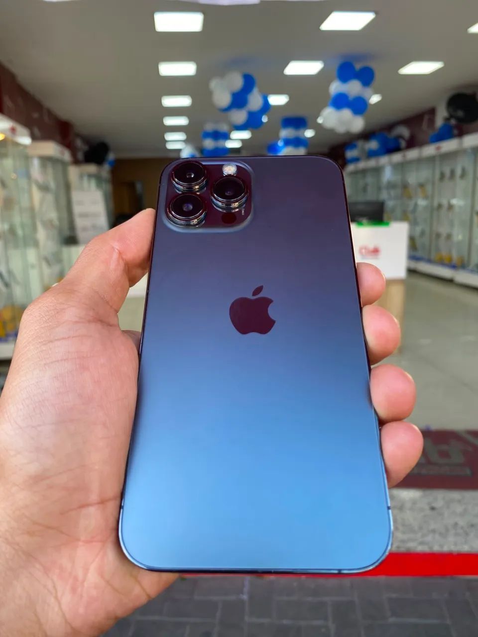 IPHONE 13 PRO MAX 128GB - SEMI NOVO  - Foto 2