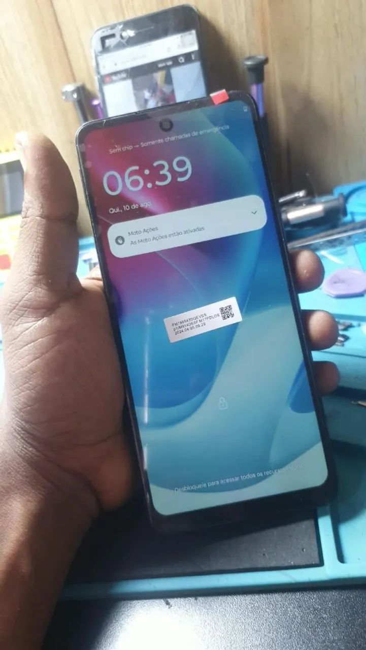 Motog60s 