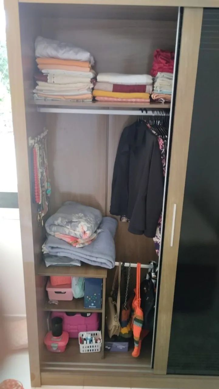 Guarda roupa de 3 portas - Foto 3