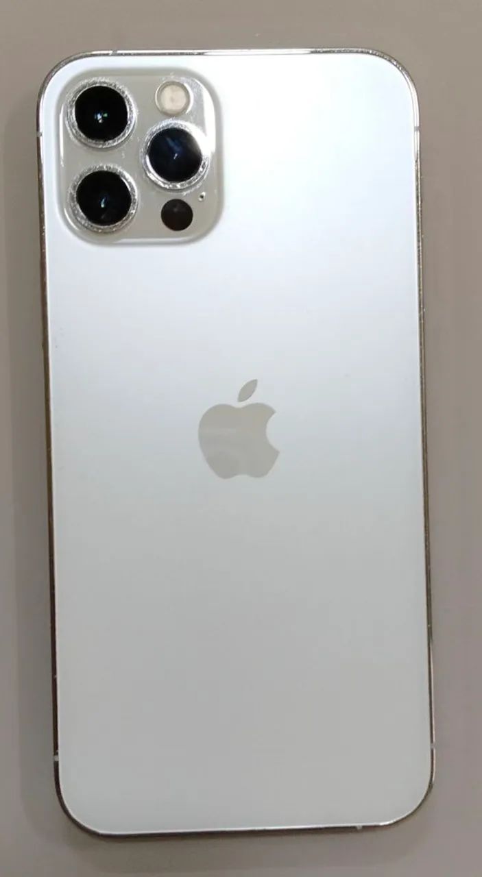 iPhone 12 pro branco 128 GB