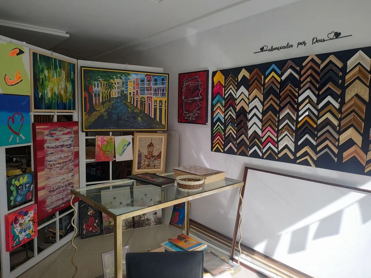 Molduras e artes  - Foto 3