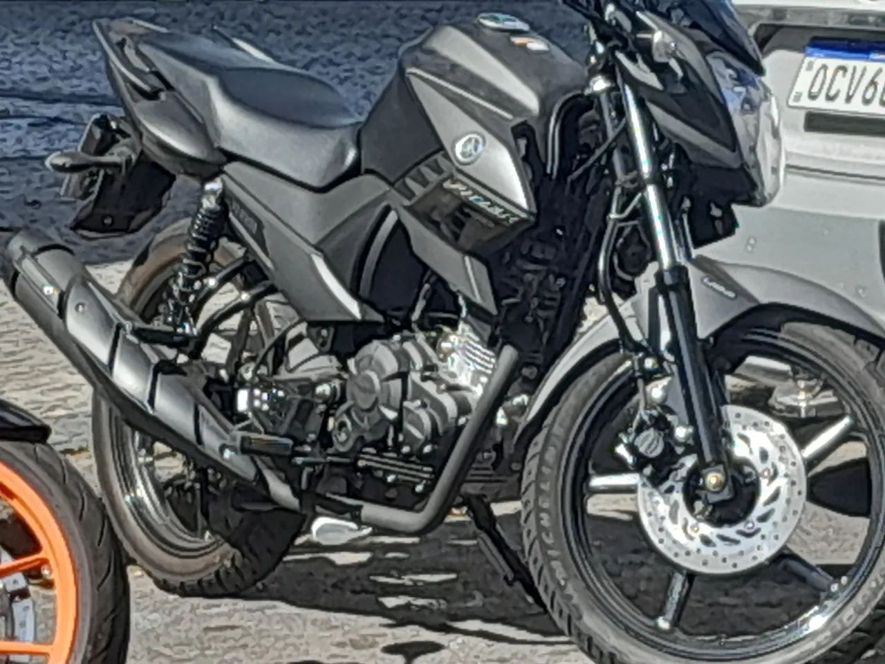 Fazer 15 - Foto 2