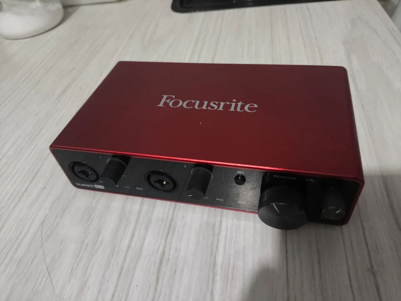 Focusrite Scarlett 4i4 3ª Geração - Interface de Áudio USB - Foto 2